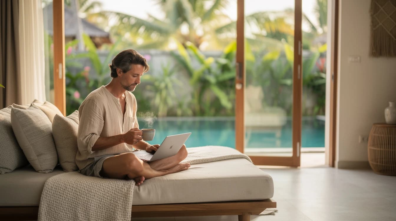 Living in Bali as a Digital Nomad: Visas, Cost of Living, and Tax Obligations