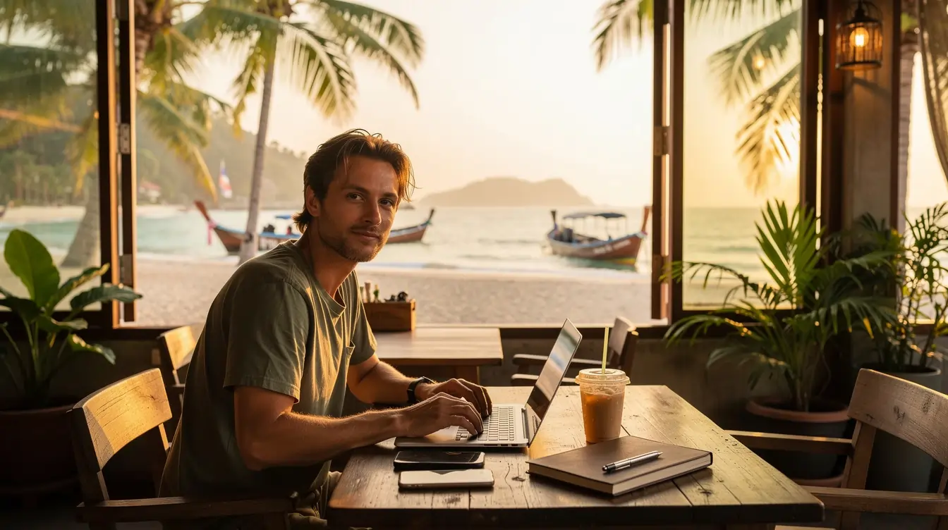 Requirements and Process for Digital Nomad Visa in Thailand