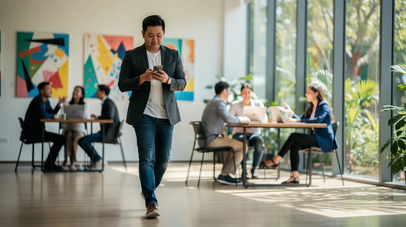 How to Convert a Thai Contractor to a Full-Time Employee