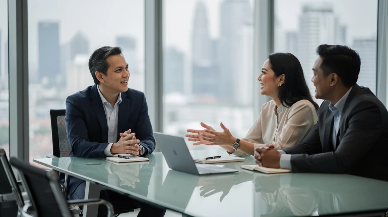 How to Hire Employees in Malaysia