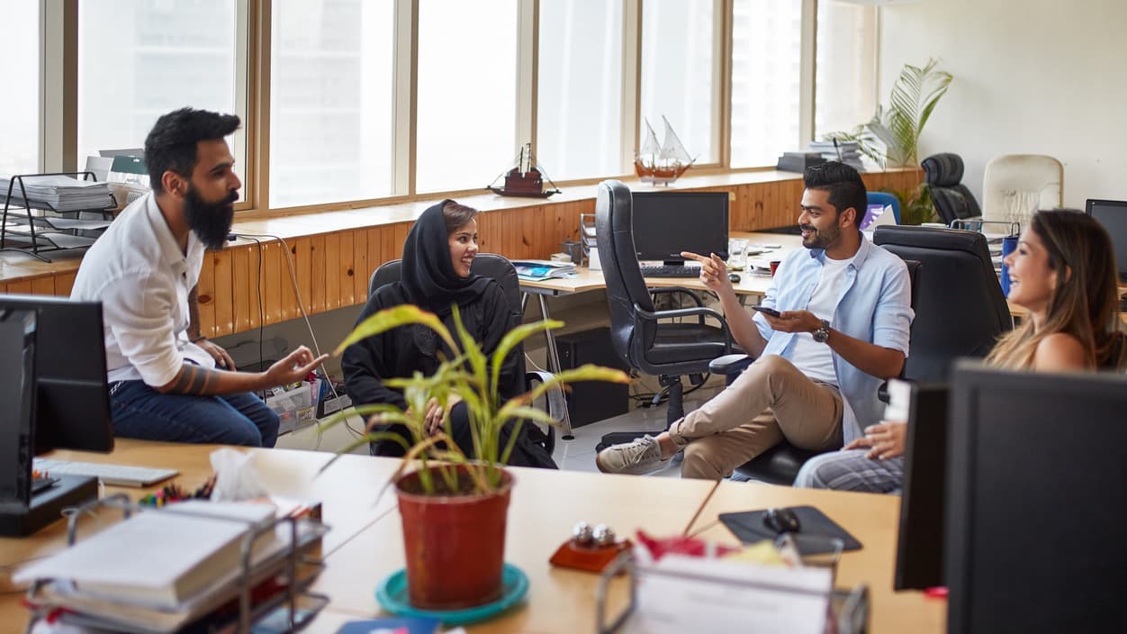 Cost of Hiring Employees in the UAE