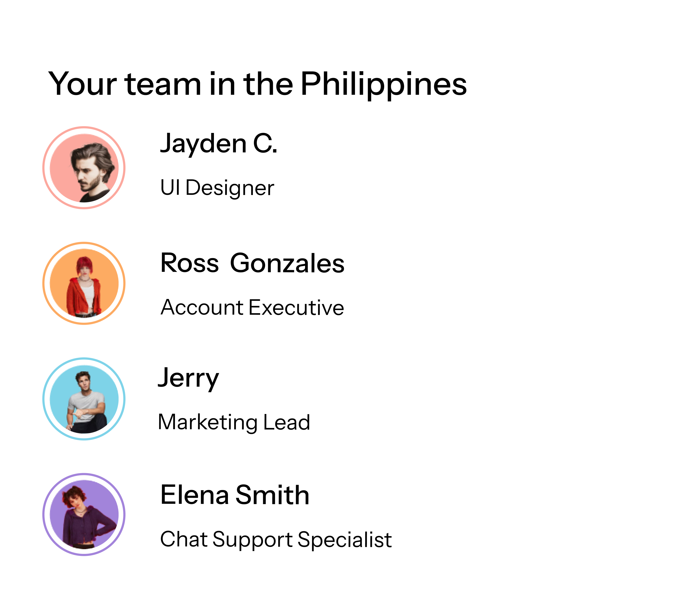 Hire employees with EOR