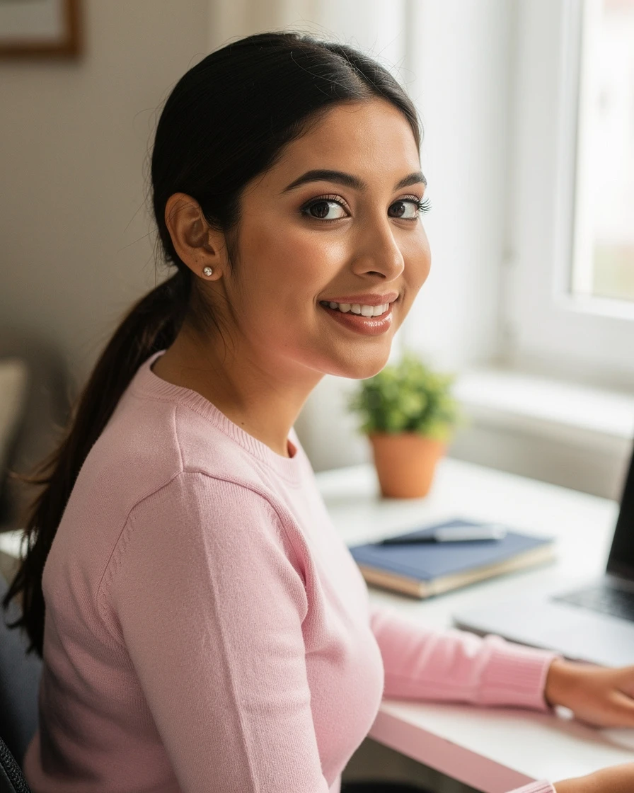 Filipino data entry specialist