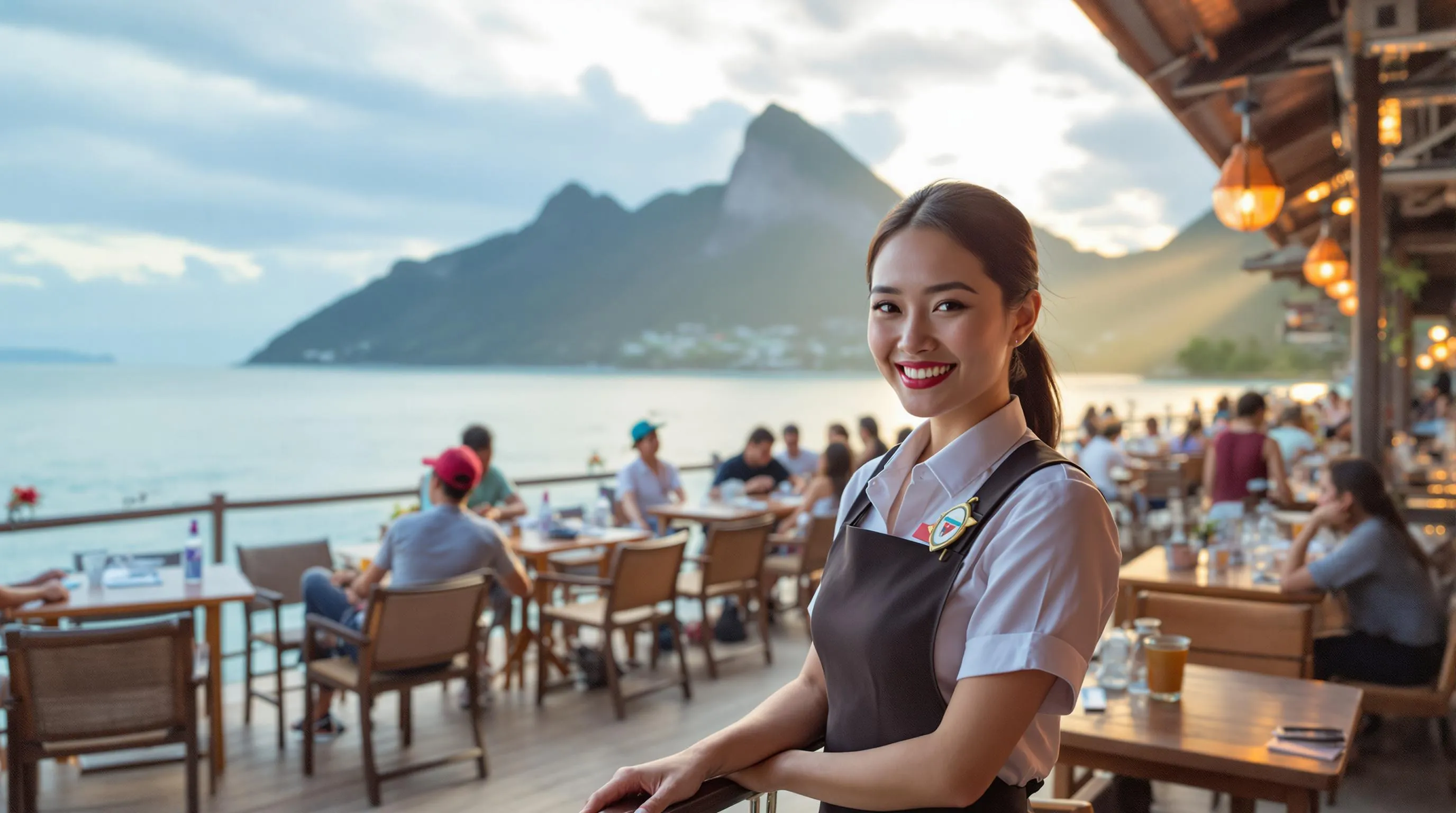 minimum wage in Thailand