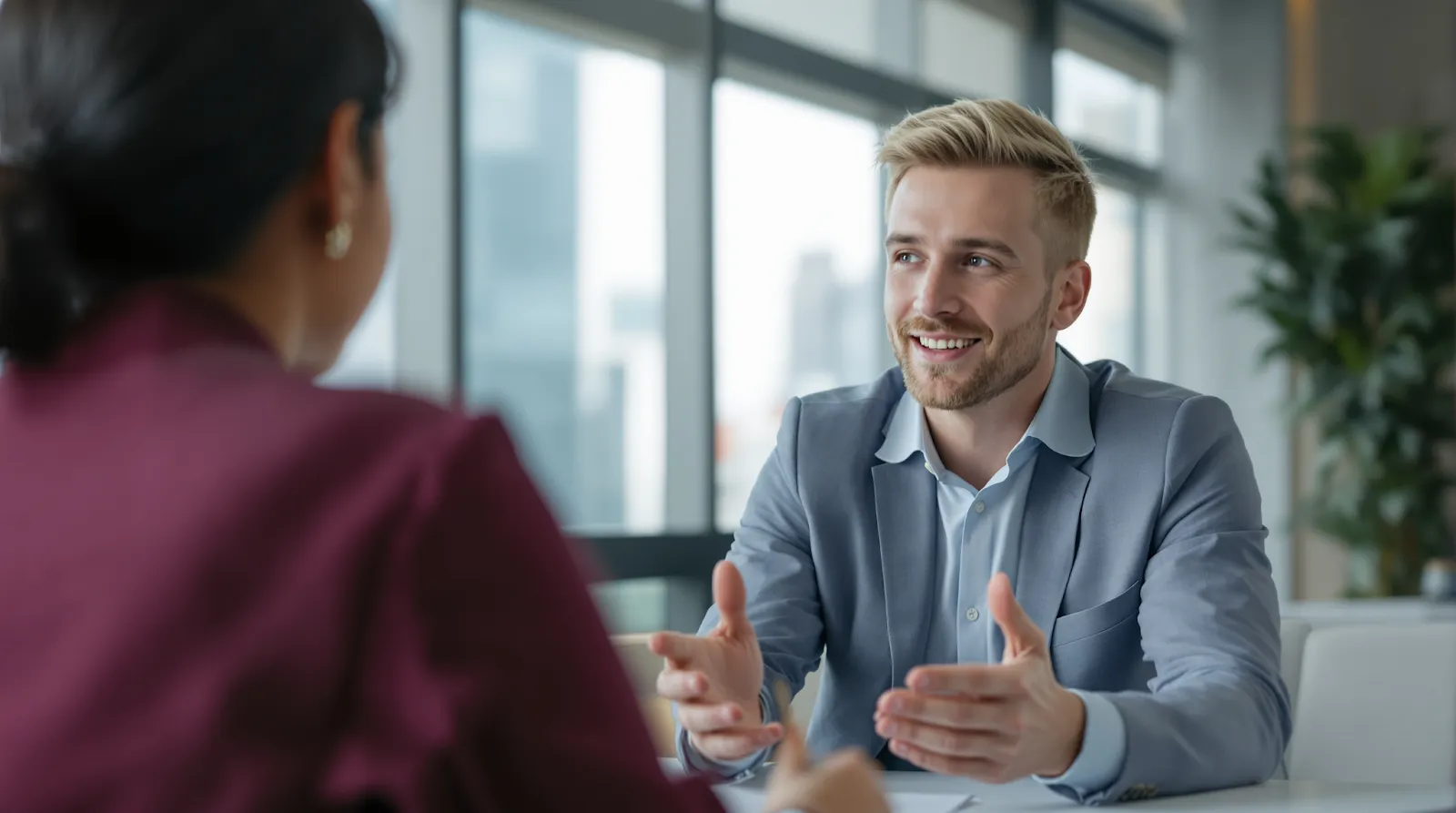 how to choose an EOR in Indonesia